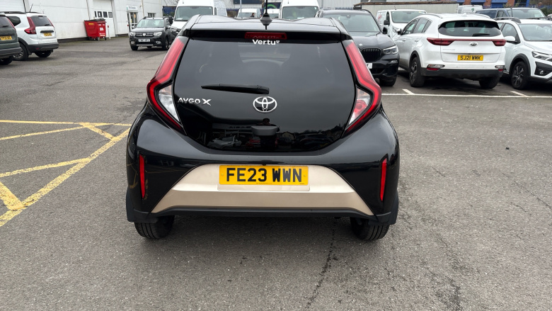 Toyota Aygo X 1.0 VVT-i Edge 5dr Petrol Hatchback